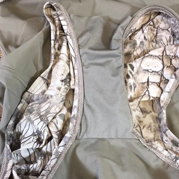 Contours by Coco Reef Jasper Bandeau One‎ Piece Swimsuit Womens 6 Cocodrilo - Picture 10 of 15